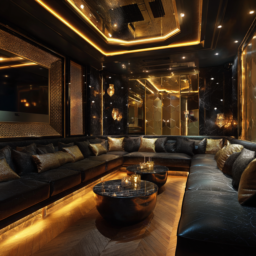 서울대입구 헤이즈 셔츠룸 룸 이미지 2